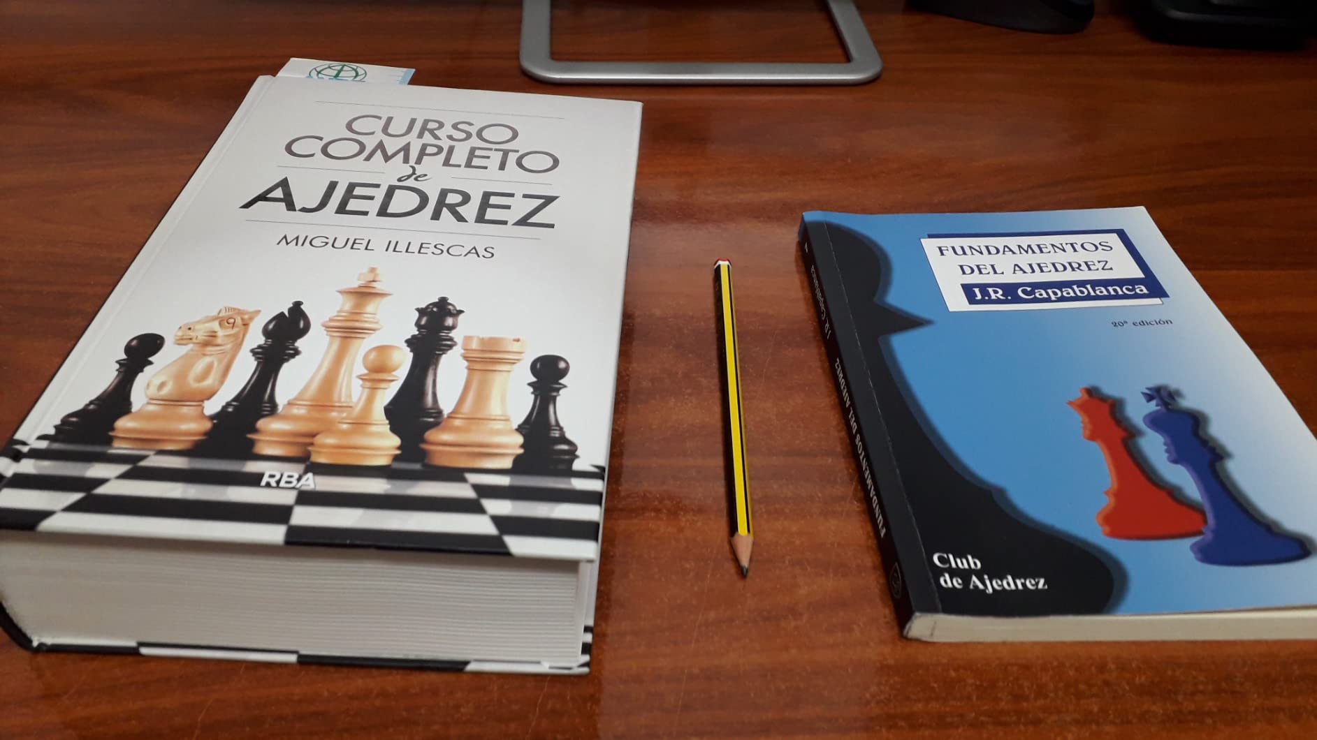 Curso completo de ajedrez (PRÁCTICA) : Illescas Córdoba, Miguel: Amazon