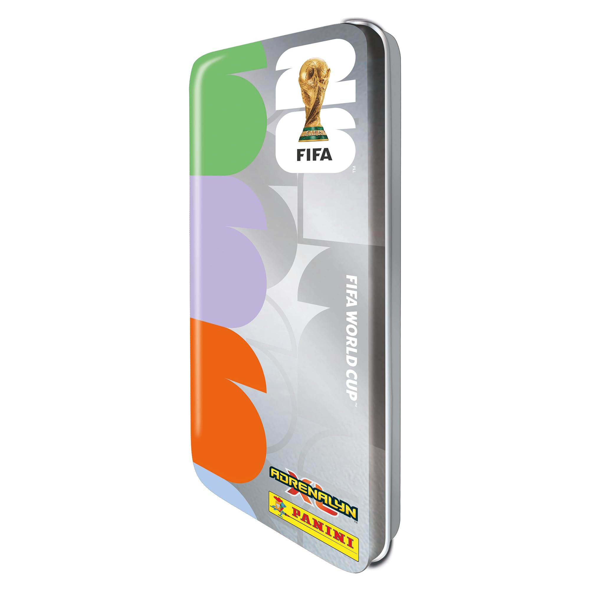 FIFA World Cup 2026 Adrenalyn XL Collector's Tin