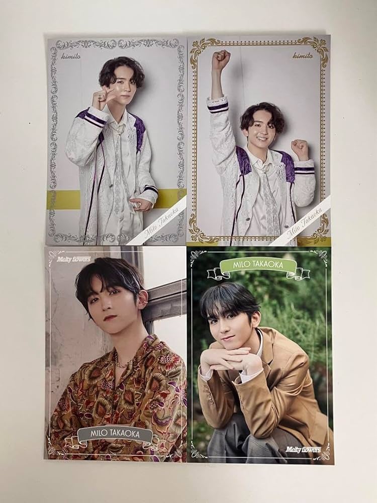 Lienel 高岡ミロ 生誕 生写真 2024 18th コンプ リエネル Amazon.co.jp: Lienel リエネル 高岡ミロ フォーチュン ポスト