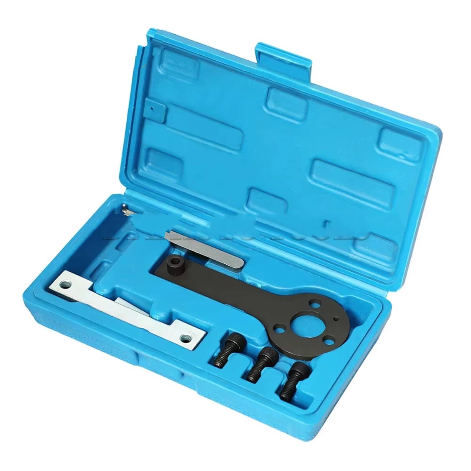 Kit Calado Distribución Para Fiat Para Doblo 2006-2010 Juego Herramientas Sincronización | Kit de herramientas de bloqueo de sincronización de alineación del árbol de levas del motor 188A4.000