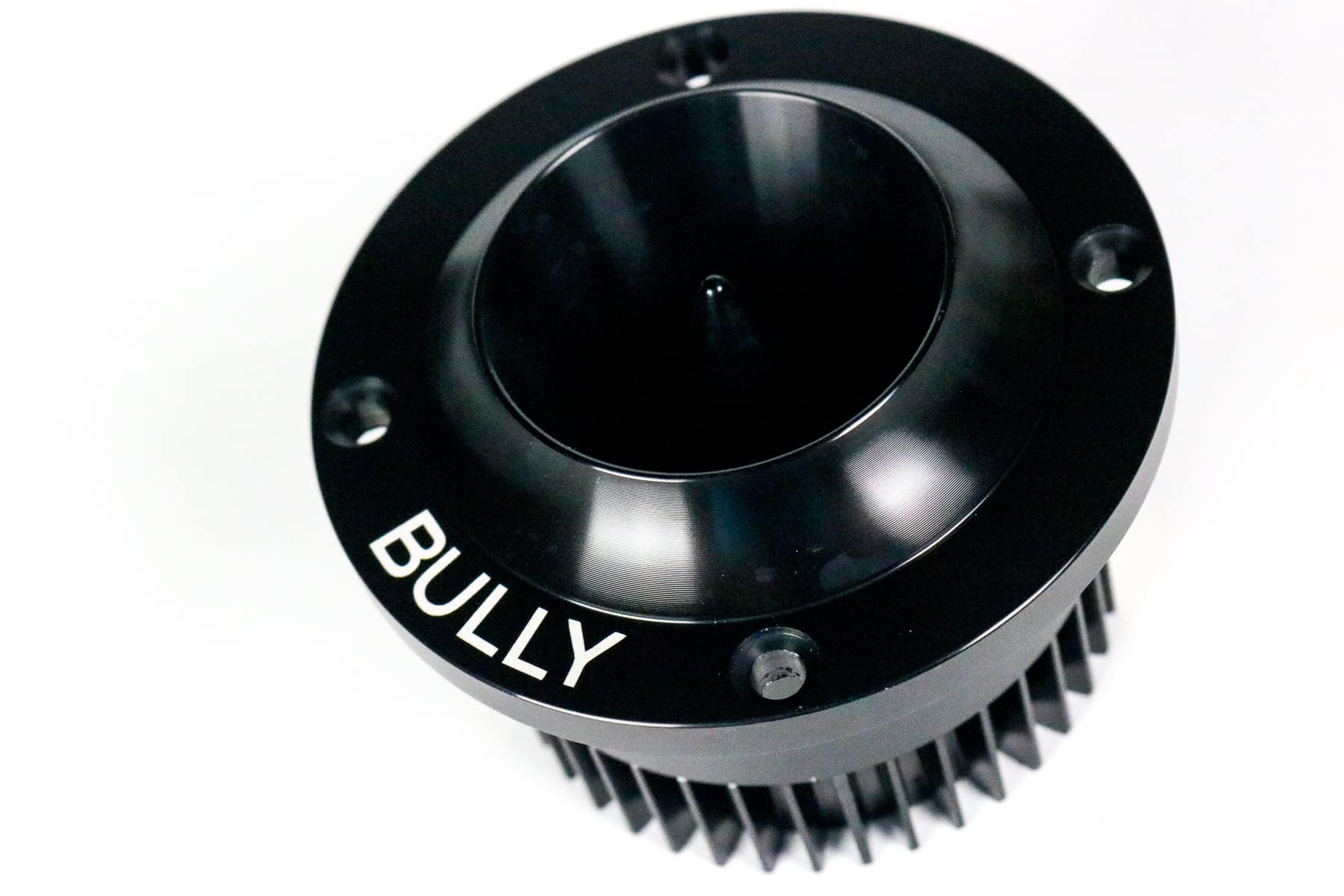 Bully Performance AudioBP-RT50 | Aluminum Neodymium Super Bullet Tweeters | 220 Watts Neo Bullet Tweeters with Built in Crossover (2 tweeters Included)