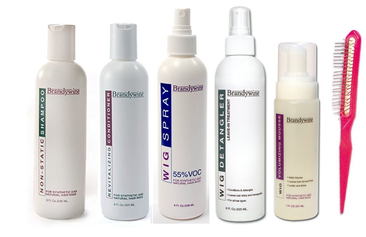 Brandywine Synthetic and Human Hair Care Products - sets and kits beauty | Mubboo