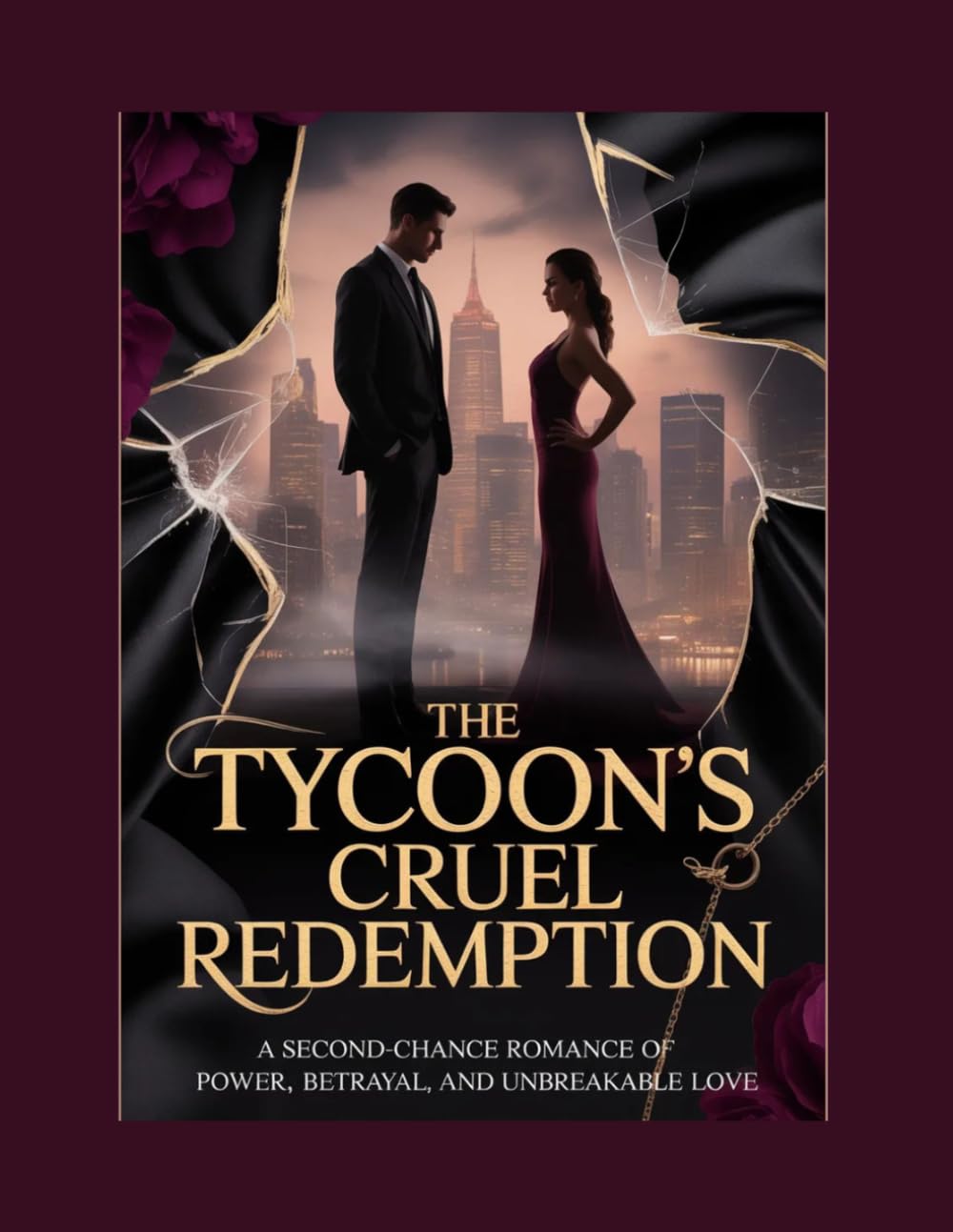 The Tycoon’s Cruel Redemption: A Second-Chance Romance of Power, Betrayal, and Unbreakable Love (Religious)