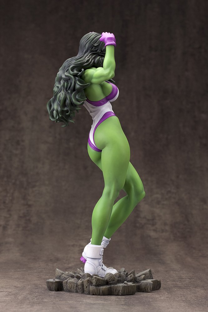 コトブキヤ マーベル美少女 レッドシーハルク コミコン限定 marvel コトブキヤ マーベル美少女 レッドシーハルク コミコン限定