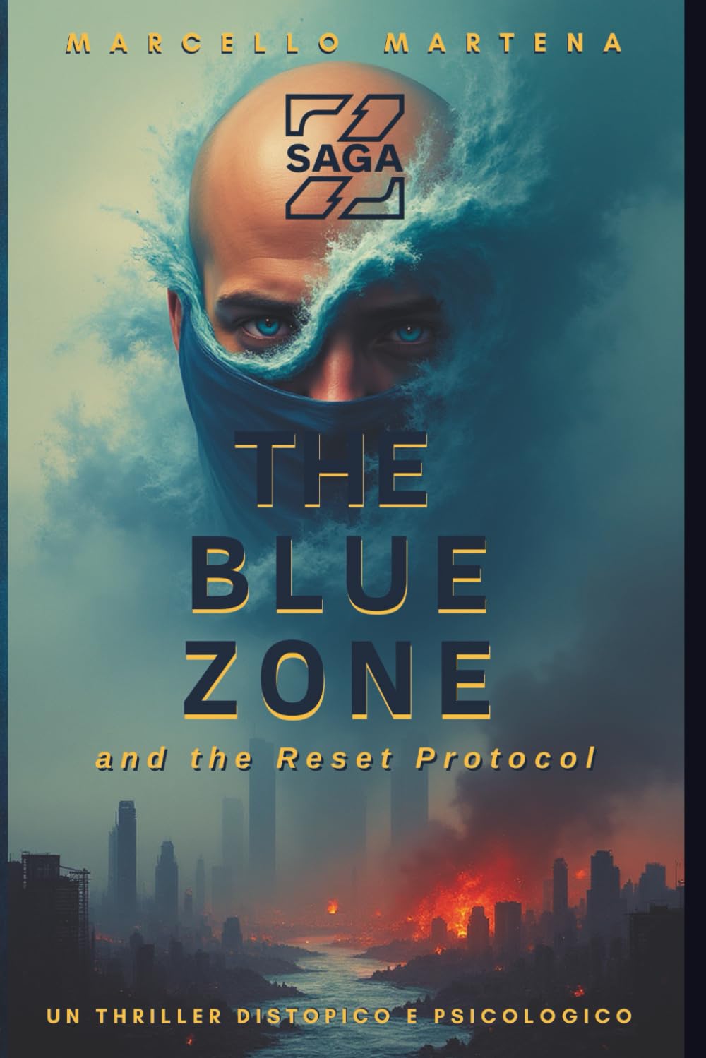 The Blue Zone: and the Reset Protocol