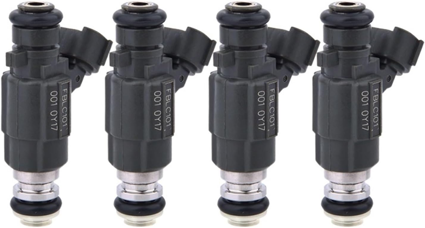 4xFuel Injector Compatible For Nissan Altima 3.5L V6 FBLC101 Nozzle Injectors Fuel Injection Replacement Auto Spare Parts Car Kits