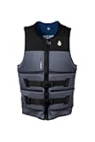 Volcom - Yes - US/CA CGA Life Vest - Charcoal/Black/Stone