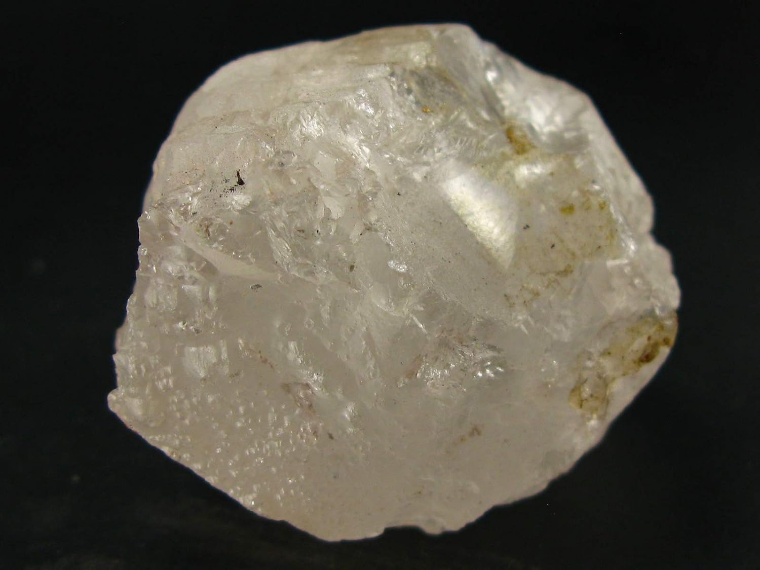 Perfect Nirvana Quartz Crystal From Himalayas - 2.8"