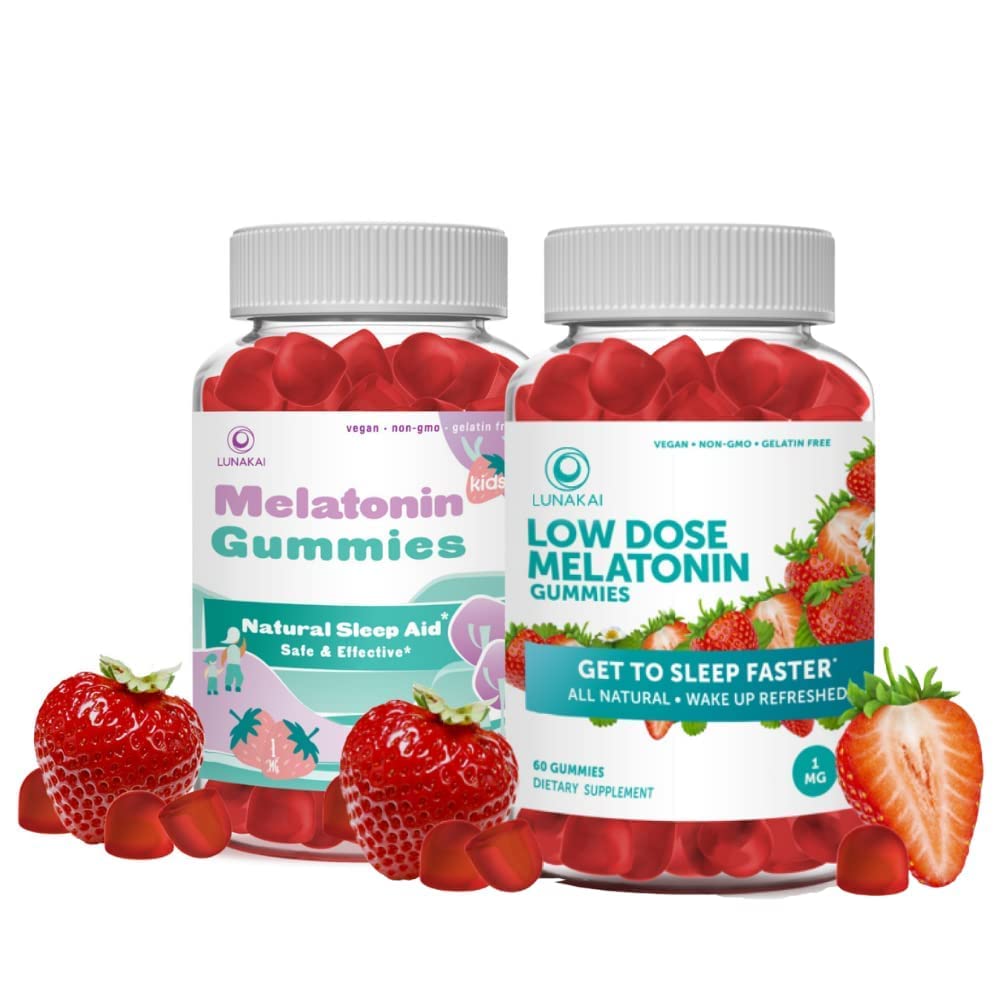 Lorazepam 1mg with melatonin