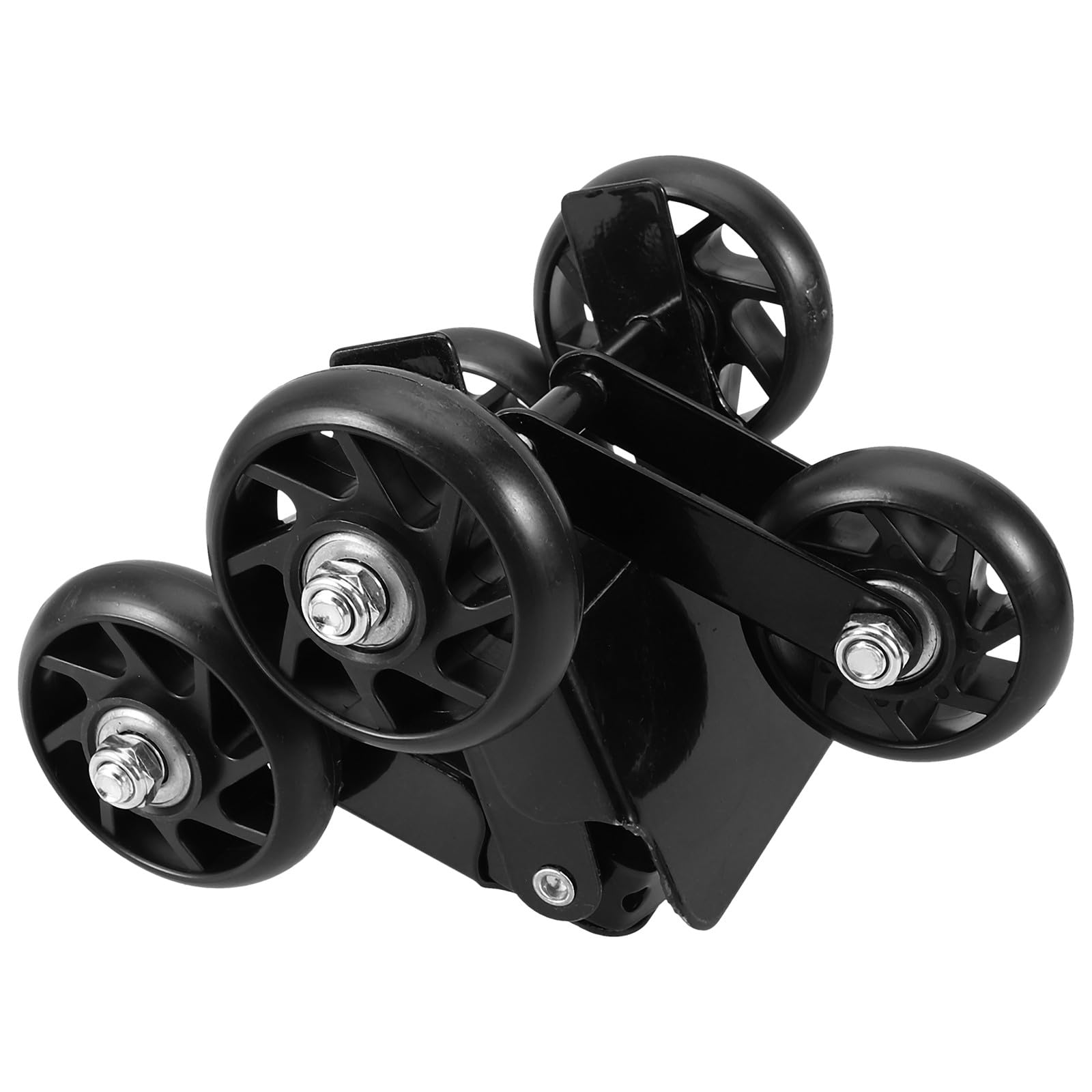 Reifenrad Trolley Motorrad Notfall Reifenroller aus Metall und Kunststoff für Elektro Dreiräder Pannenhilfe Radwagen Reifenbewegungswerkzeug