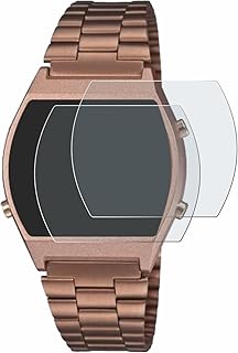 brotect Screen Protection Film 2-Pack compatible with Casio Retro B640WCG Anti Glare Screen Protector [Matte, Scratch Proof]