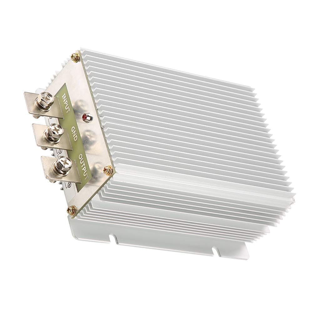Keenso 24V na 12V Przetwornica 60A