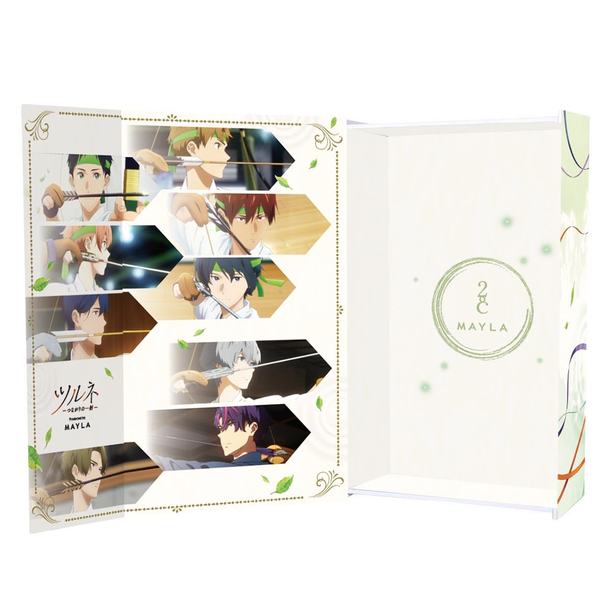 Amazon.co.jp: 【MAYLA】 マイラ ツルネ グッズ ヘアアクセサリー 