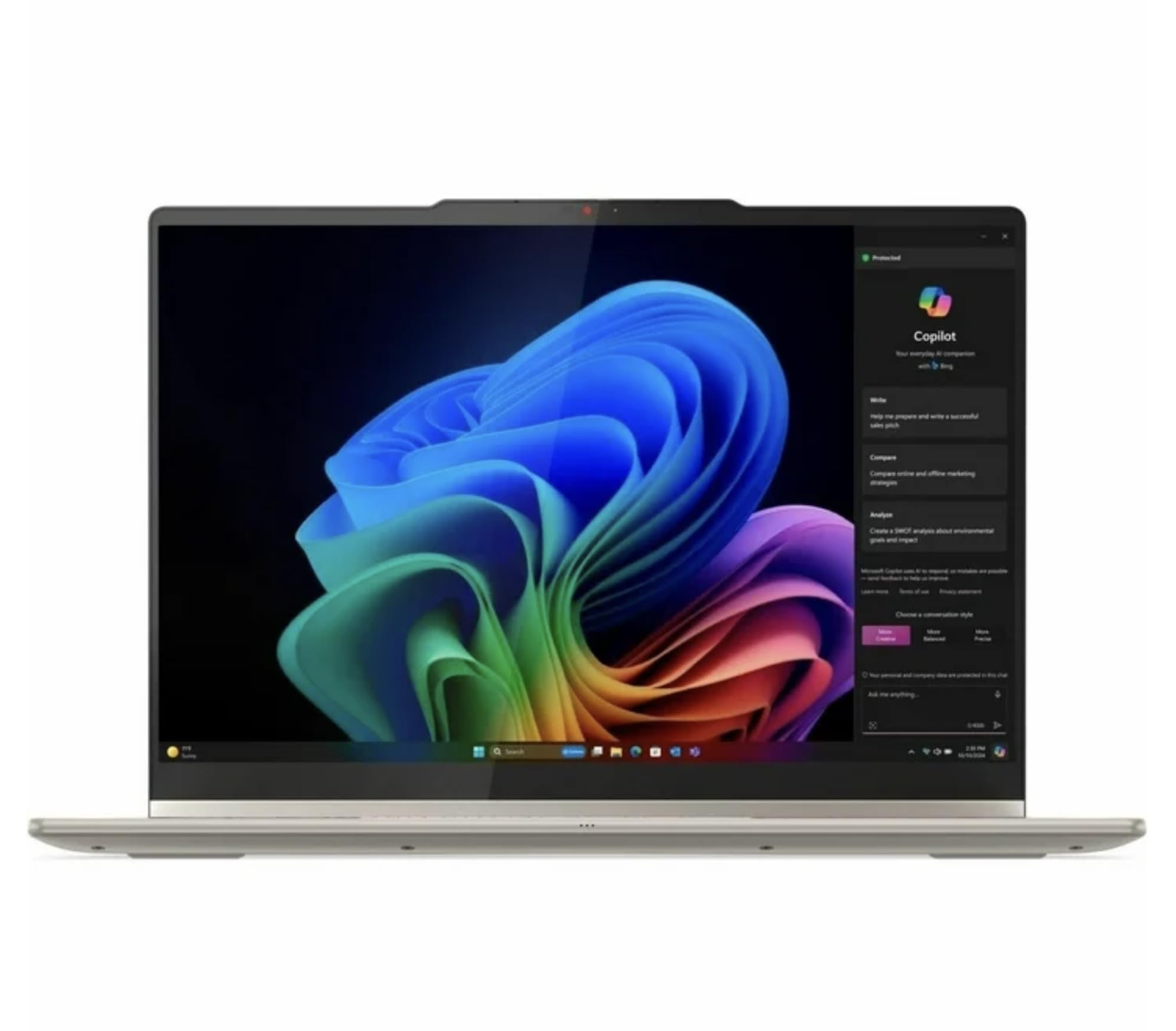 Amazon.com: Lenovo Yoga 7 2-in-1 Laptop - AMD Ryzen AI 7 350, 16GB
