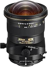 Nikon PC NIKKOR 19mm f/4E ED