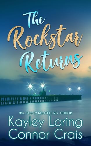 The Rockstar Returns: Alternate Cover (Beacon Harbor)