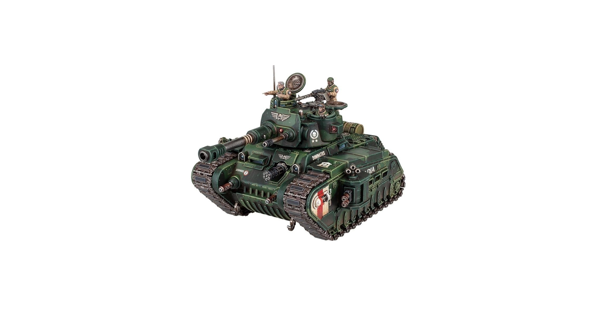 アストラ ミリタルム ロガール ドルン バトルタンク 47-31 ウォーハンマー WH40k】アストラ・ミリタルム：ローガル・ドルン・バトルタンク