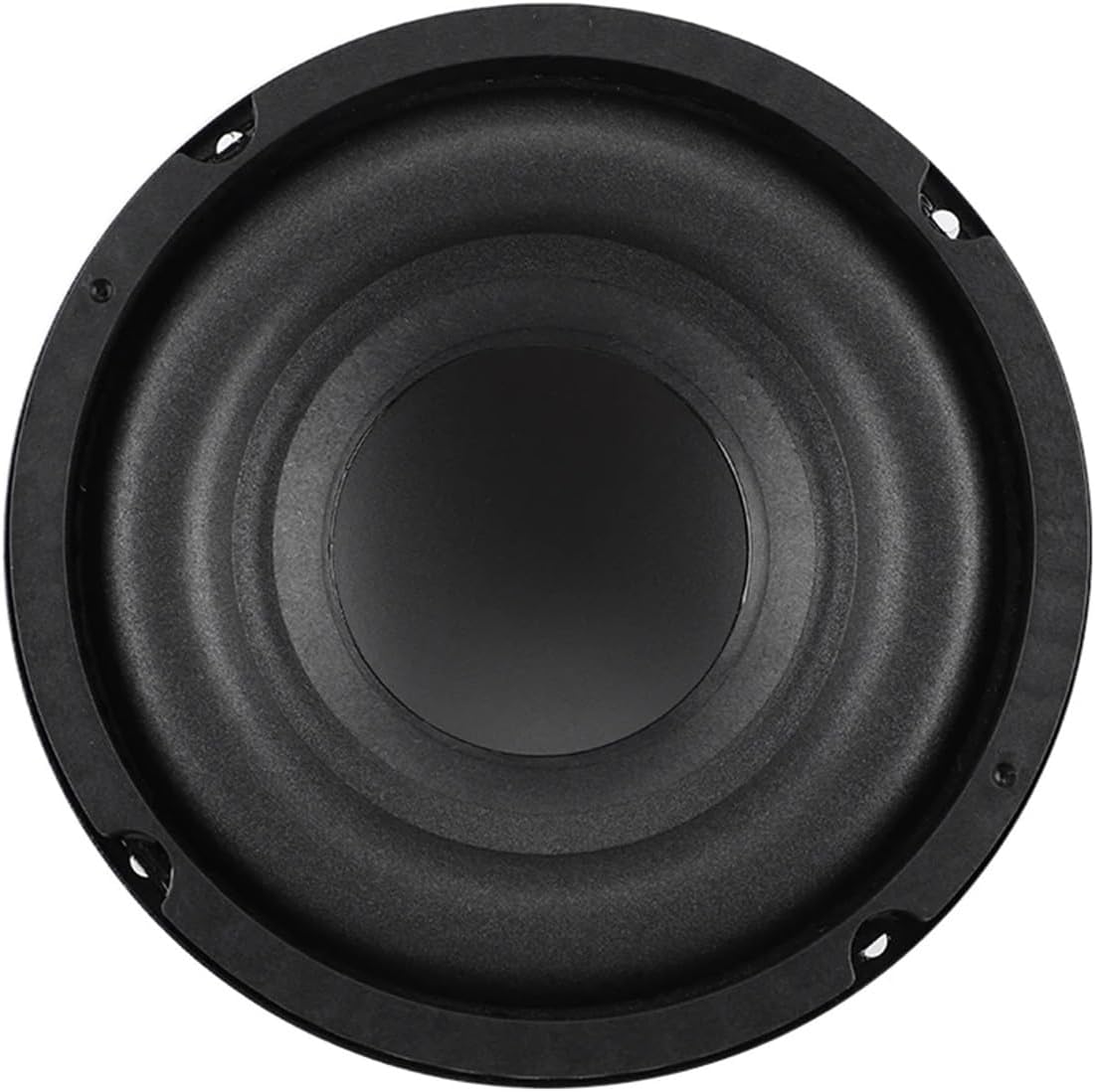 1Pcs 6.5 Inch 40W Subwoofer Speaker 4 Ohm Woofer Sound Audio Speaker Bass HiFi Music Home Theater Louderspeaker Altavoz