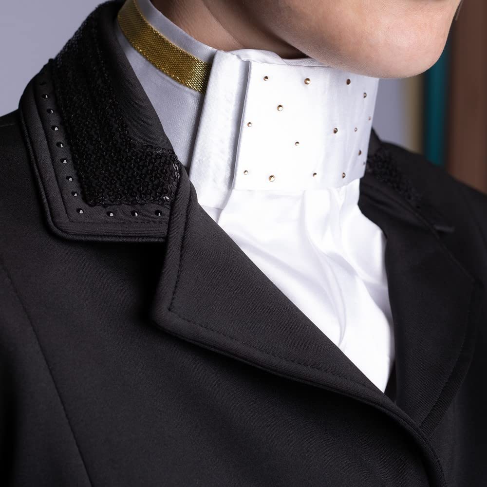 Plastron da donna Precious per Dressur Equitazione Harry`s Horse