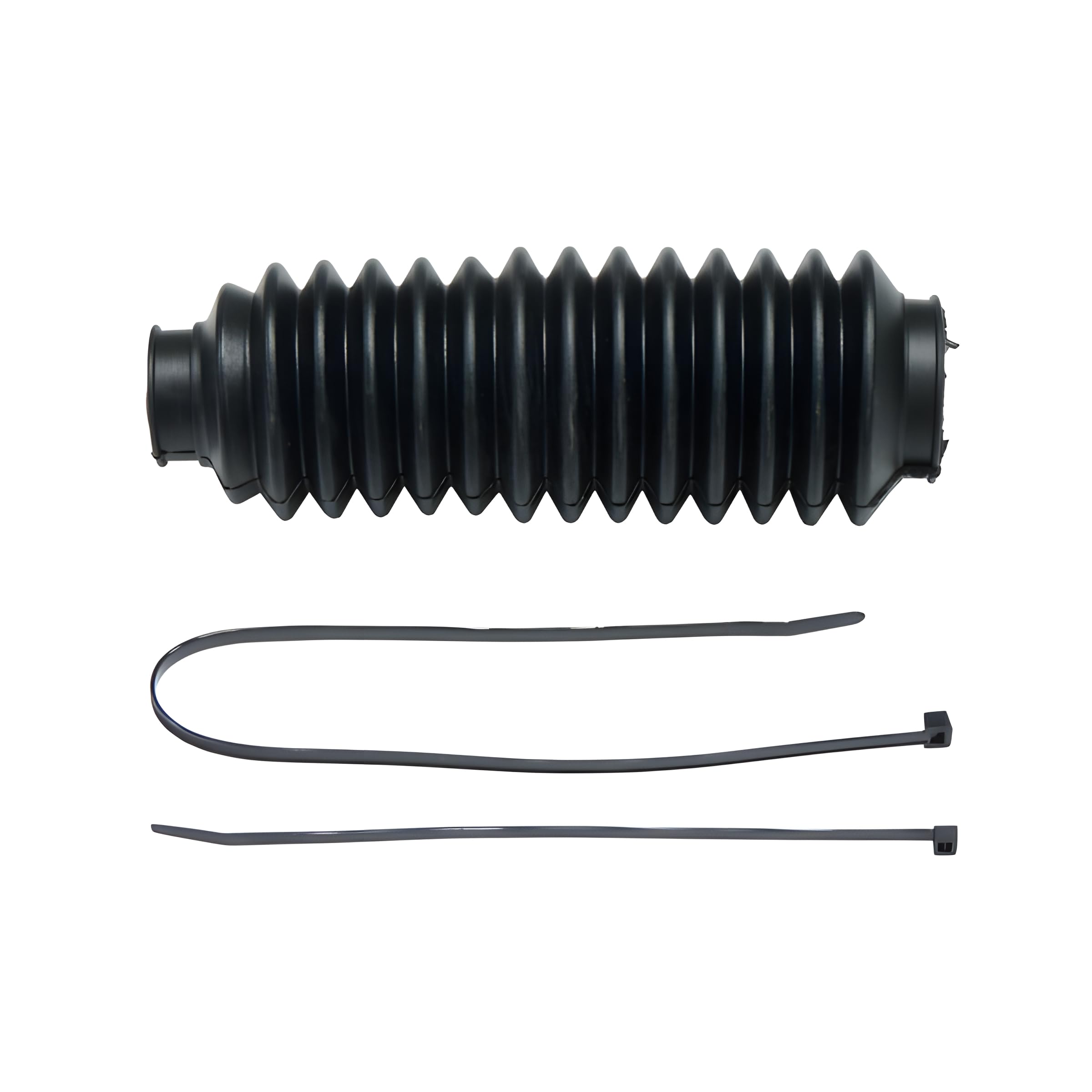 SKF Steering Boot Kit VKJP 2117 Position Front Axle Height 107 mm Length 233 mm Width 104 mm - OE Quality
