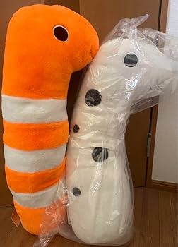 Amazon.co.jp: アメージングオーシャン超 BIG ぬいぐるみ