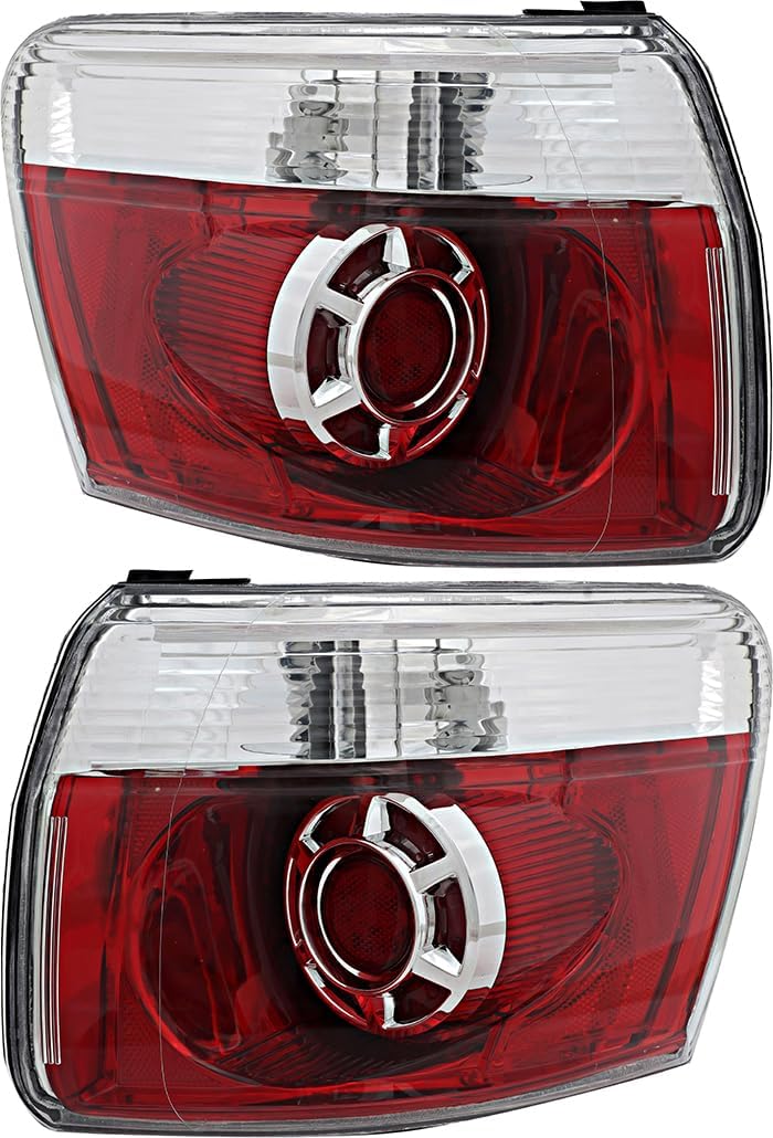 For GMC Acadia Tail Light Lamp 2007 2008 2009 2010 2011 2012 Driver Left Side
