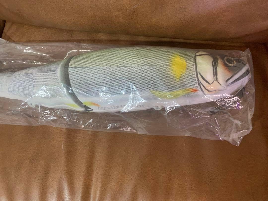 GANCRAFT ガンクラフト ジョインテッドクロー 600 クッション LURE