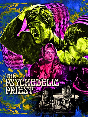 The Psychedelic Priest