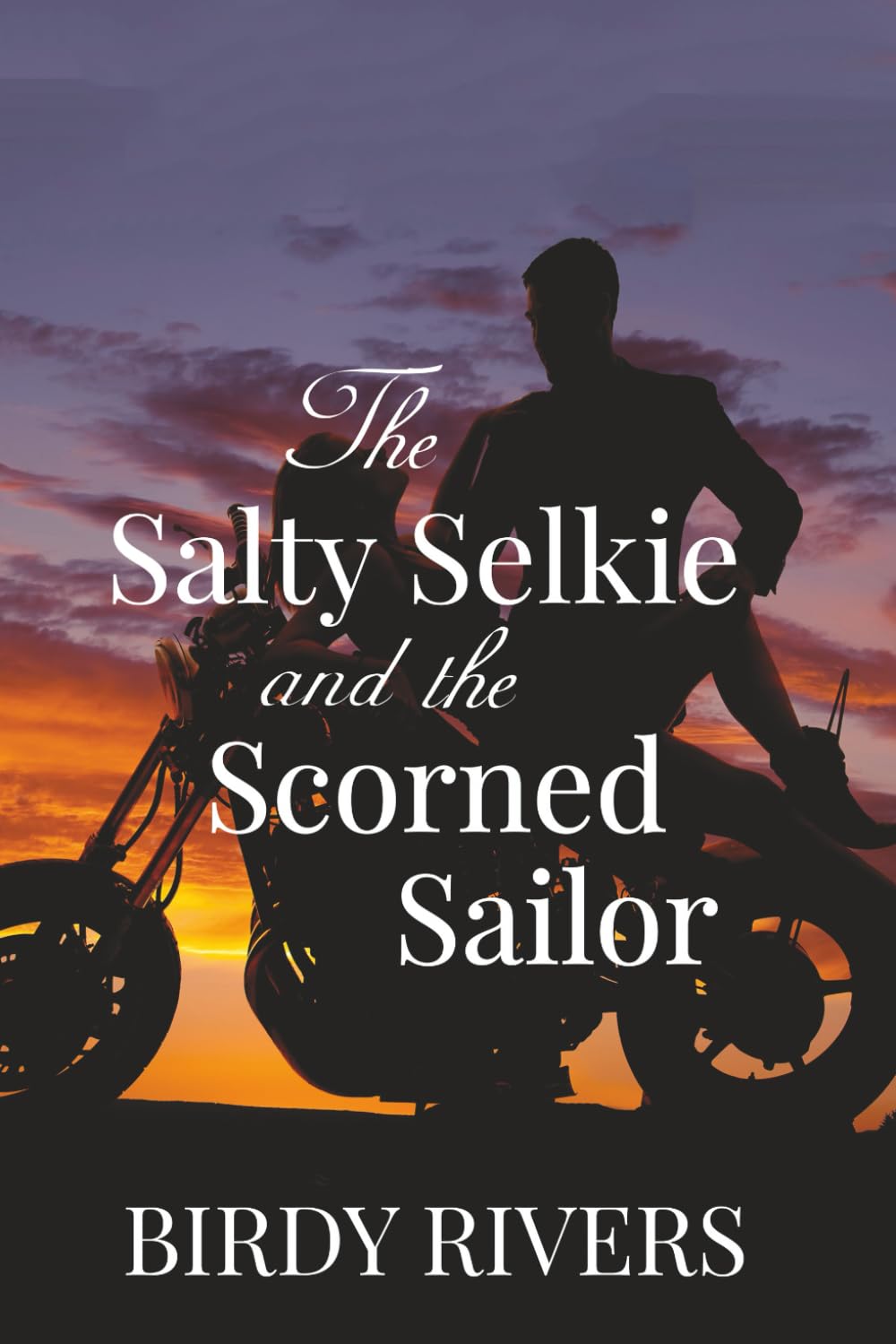 The Salty Selkie and the Scorned Sailor