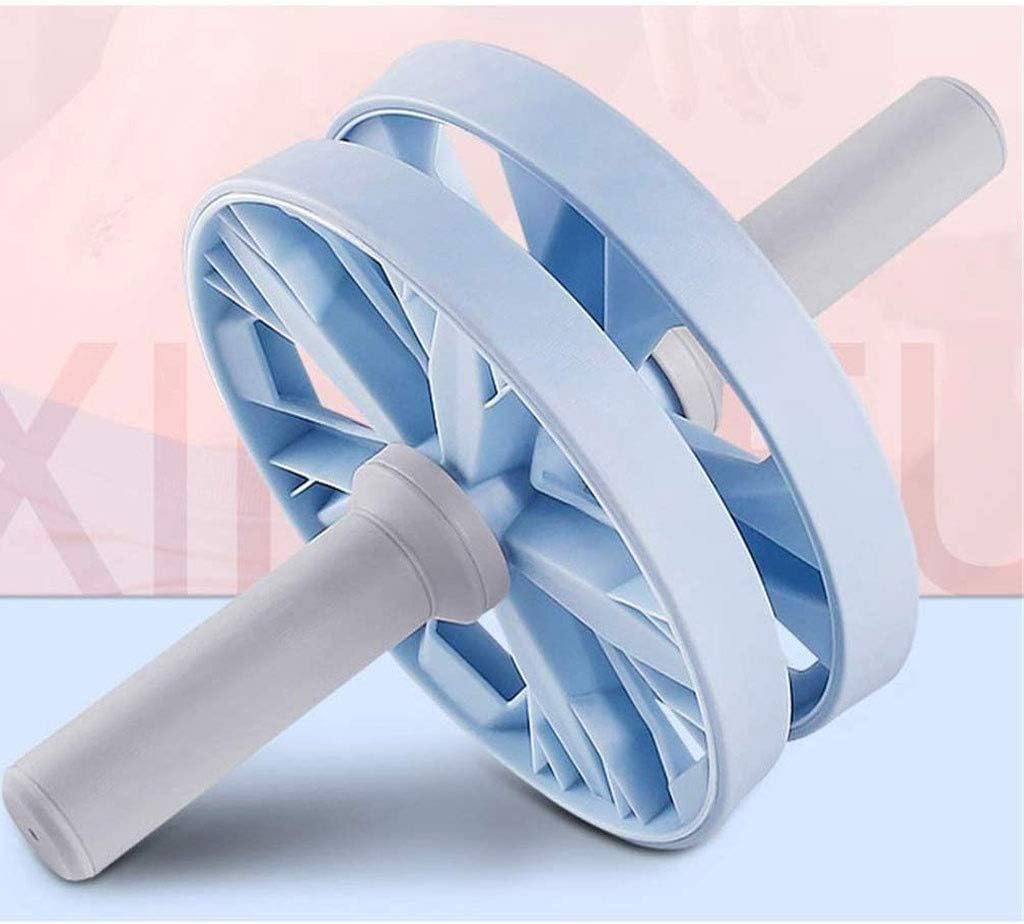Abdominal Muscle Wheel - Female Male Roller Beauty Waist Thin Belly Vest Line Sports Fitness Equipment Home