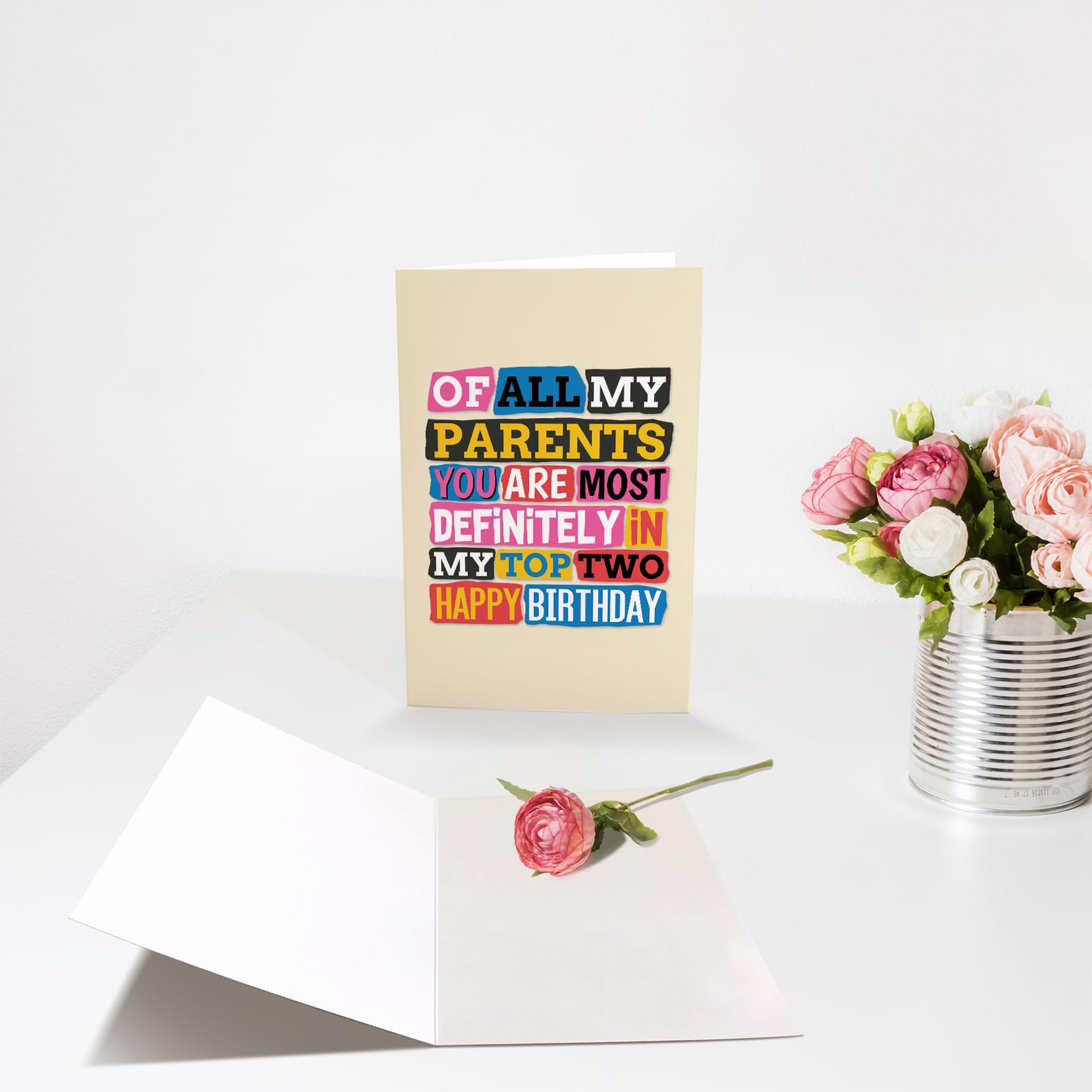 Snapklik.com : Funny Birthday Card For Dad Mom, Dad Birthday Card, Mom