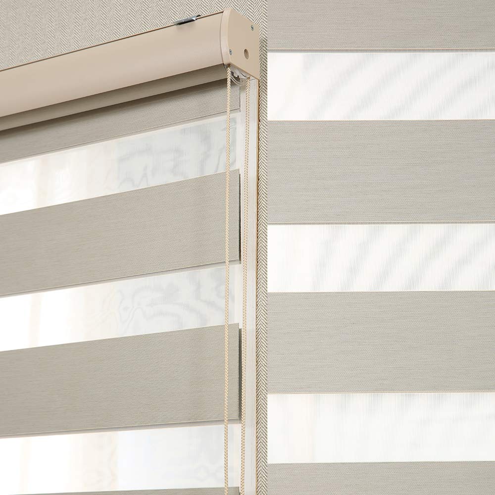 eeHAUS 調光ロールカーテン W170×H210cm eeHAUS 調光ロールカーテン