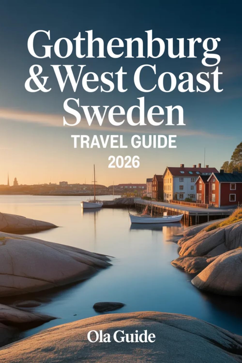 Gothenburg & West Coast Sweden Travel Guide 2026: The Complete Insider’s Guide to Sweden’s Coastal City, Archipelago Islands, Scenic Road Trips, Hidden Gems, Food Culture & Local Experiences