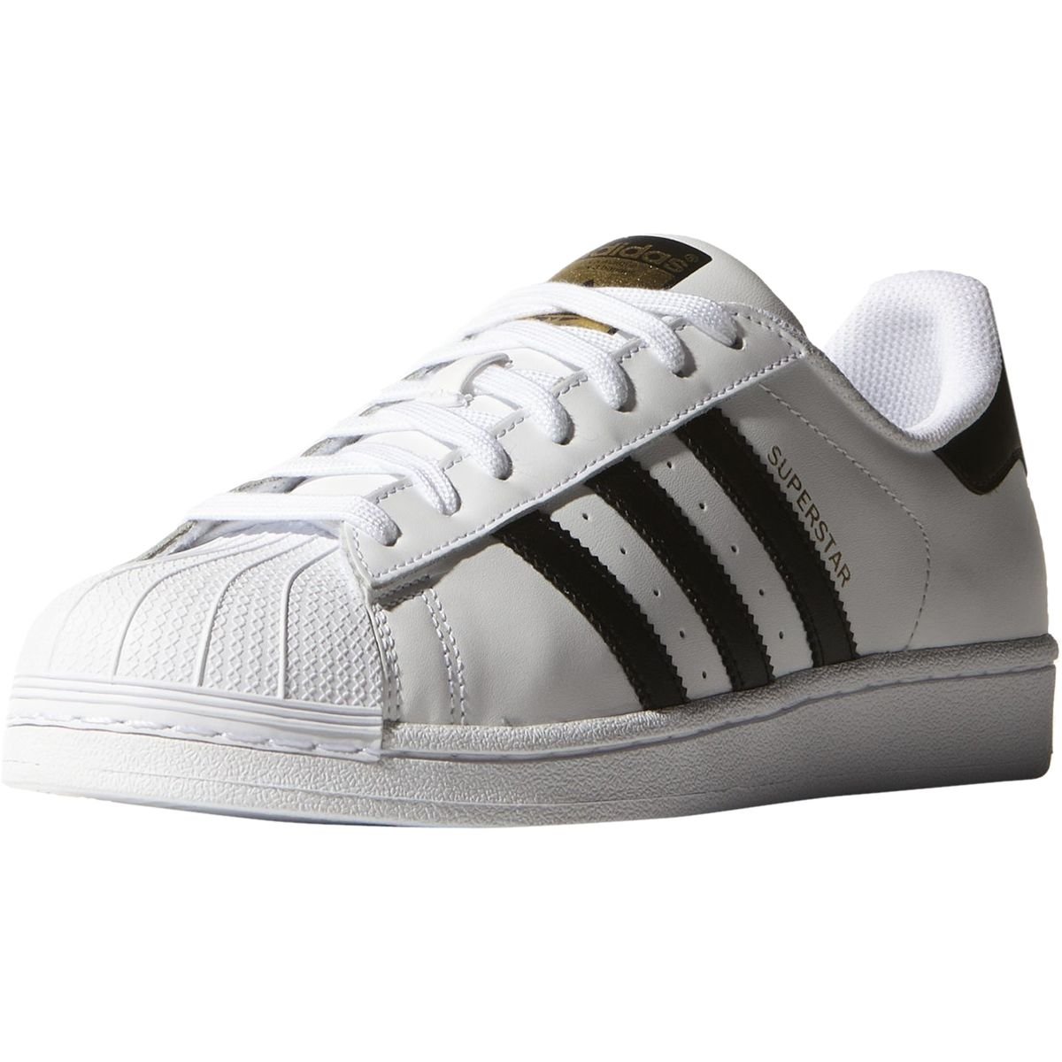 adidas Originals Mens Superstar Classic Low Top Sneaker Shoe