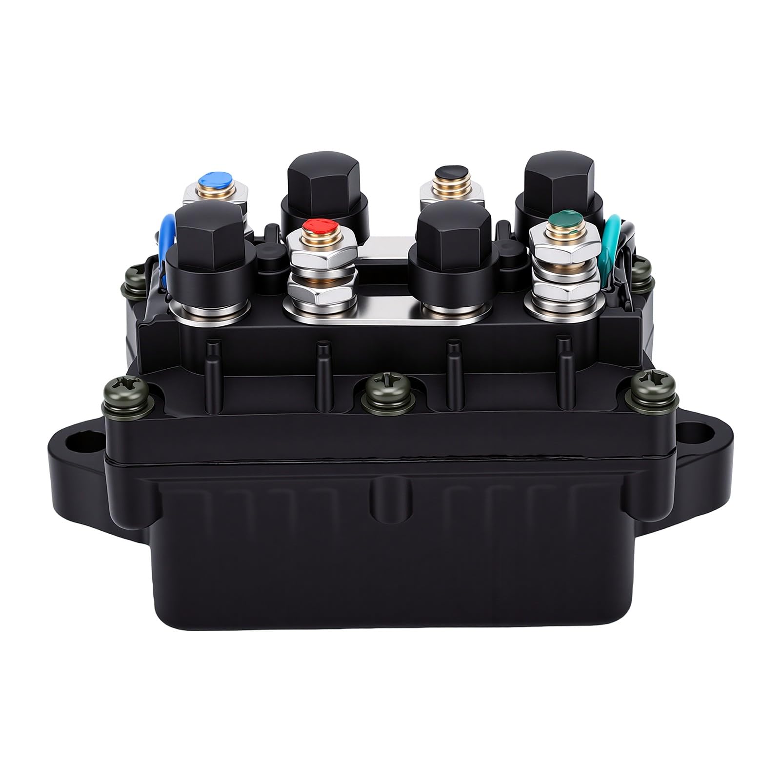 Akozon Przekaźnik Pochylenia Zasilania 61A 81950 01 00,12 V DC 61A ze