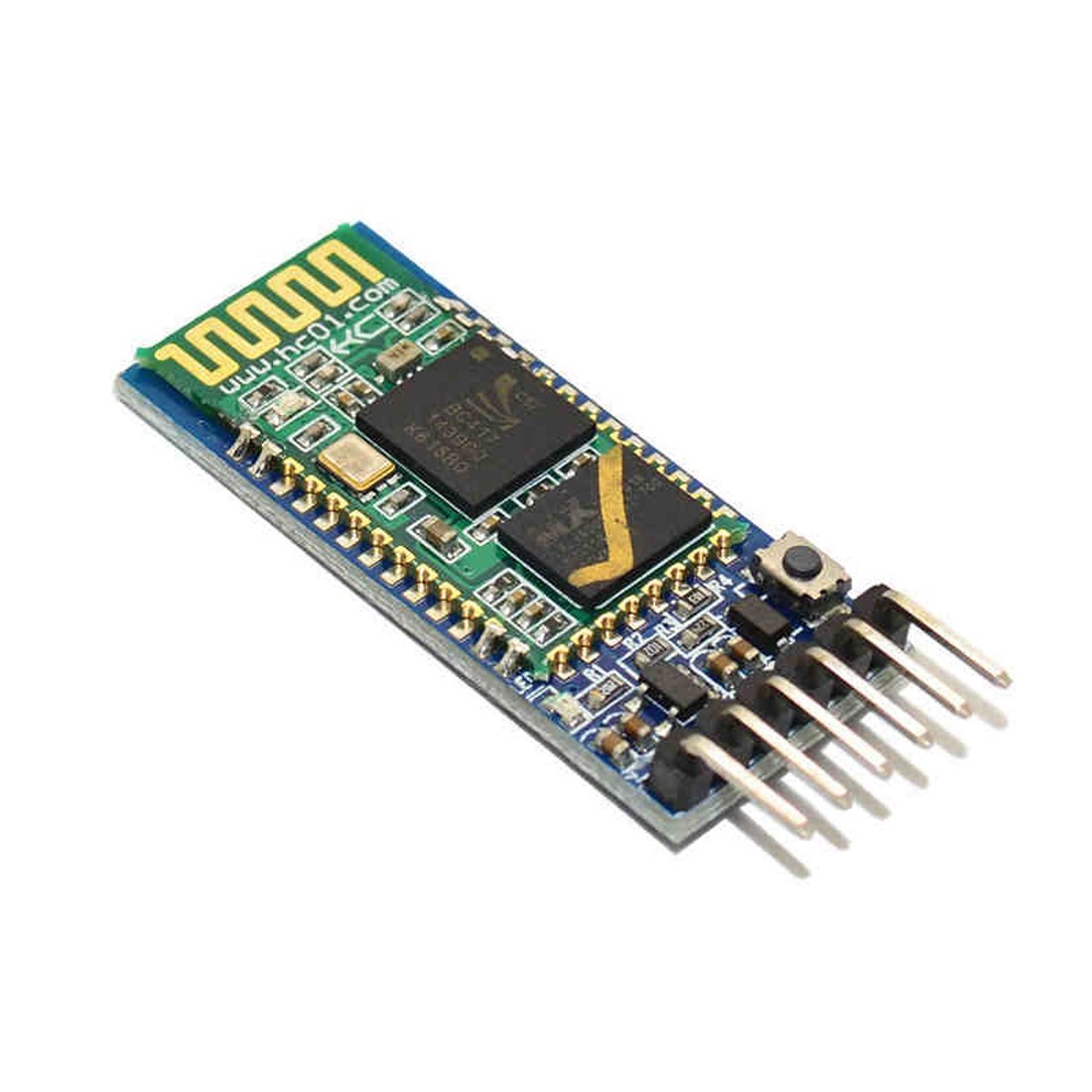 ControllersTech HC-05 master-slave 6pin Bluetooth Transceiver Module (B09WN3BGJ7) Amazon Price History, Amazon Price Tracker
