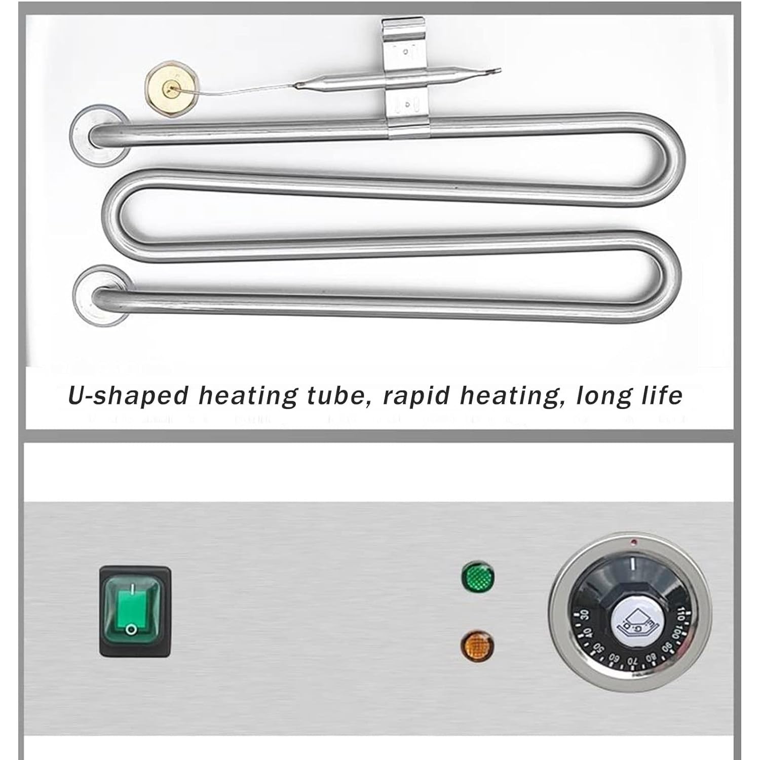 TAHALI Cuociuova Elettrico, Cuociuova Elettrico Facile, Cuoci Senza Sforzo 60 Uova con Sorgente Calda, Macchina per Uova alla Coque,220V