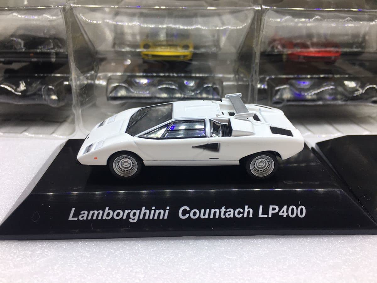 BMW & Lamborghini ミニカー コレクション 全16台 トミカ ランボルギーニコレクション｜トミカギフトセット｜限定