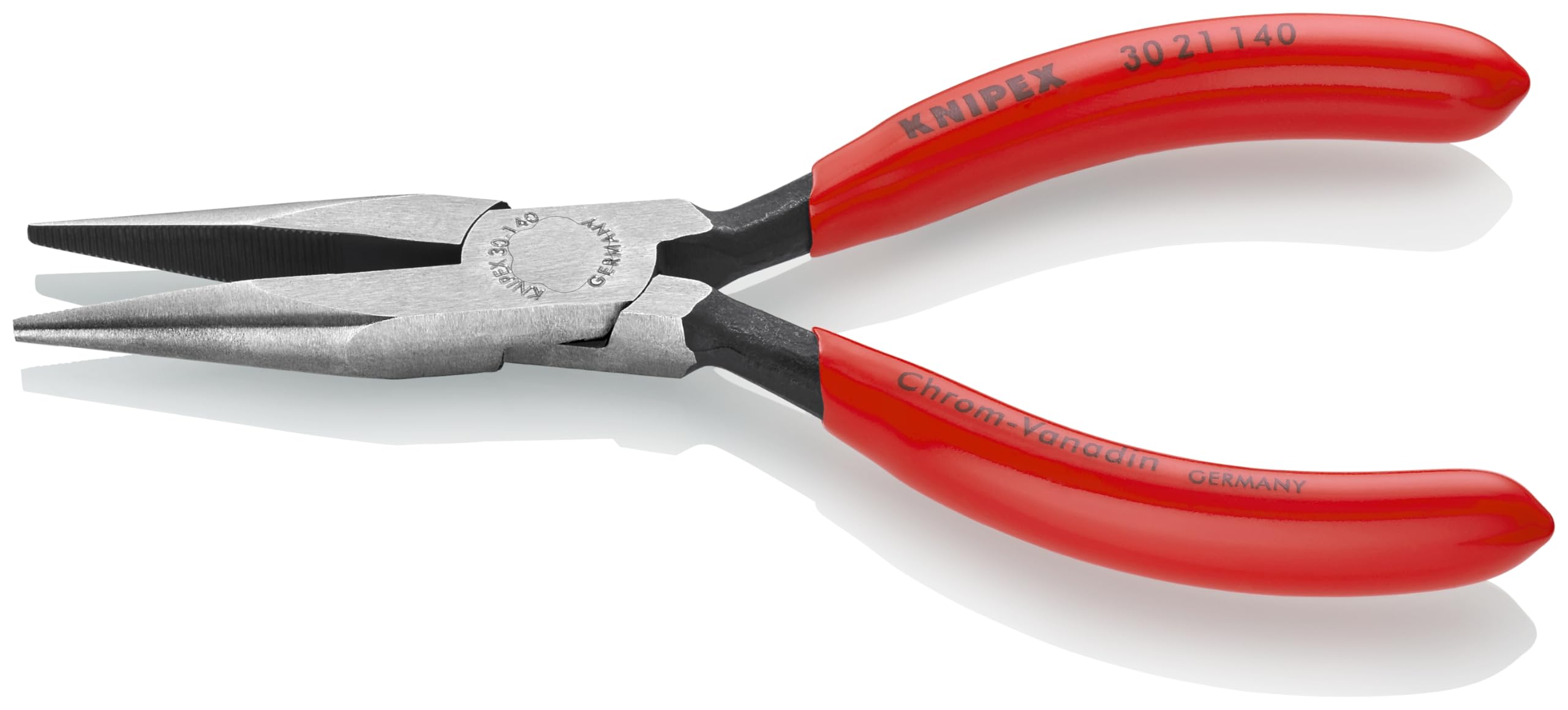 NAPOLINです Jonard JIC-3385 Curved Needle Nose Pliers, 5-1/2''