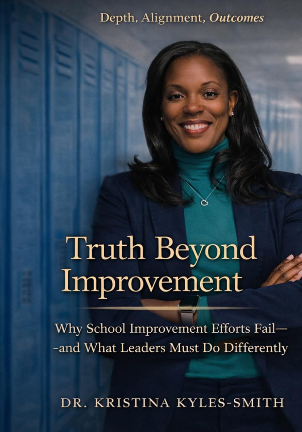 Truth Beyond Improvement: Why School Improvement Efforts Fail—and What Leaders Must Do Differently
