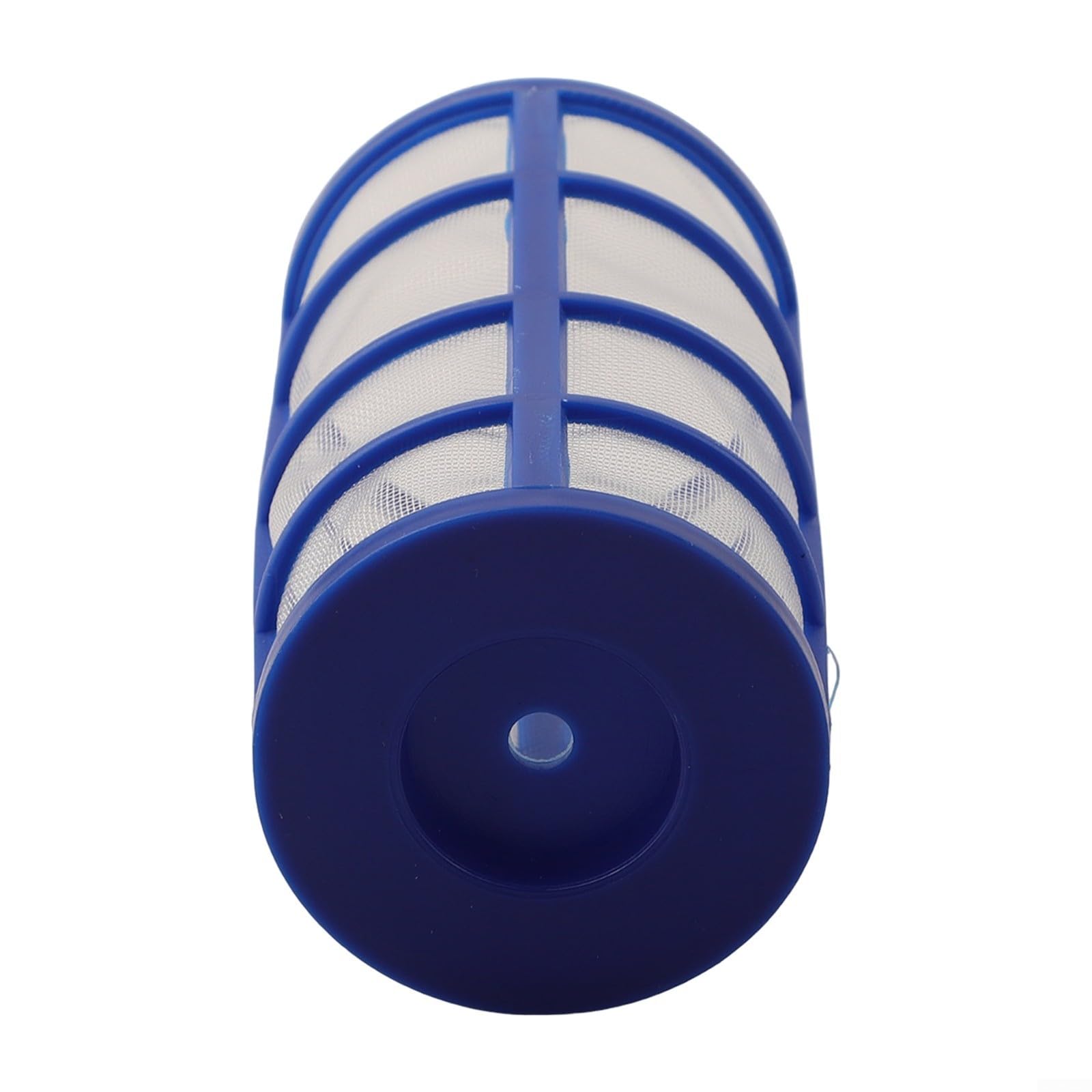 Ionizador solar de repuesto de ánodo de cobre Rod para purificador de piscina, 105 mm, paquete de 4