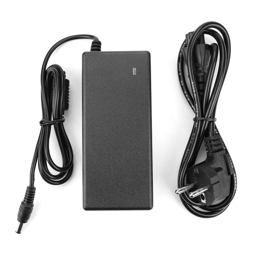 DEWIN Chargeur de Batterie LiPo équilibré, B6 80W Balance LCD Numérique Chargeur Déchargeur for LLiPo RC Batterie (EU Plug)