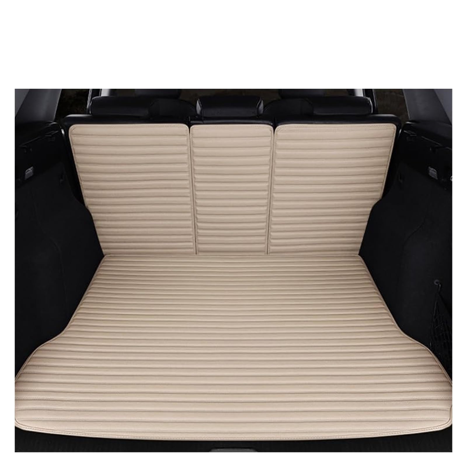 Tapis de Coffre pour Nissan Tiida 2005-2010 Flatplusback/A Sur Mesure - 6