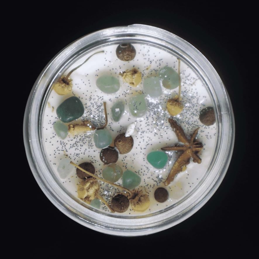 Miniatura 8 de Lucky Mfer Green Aventurine Crystal Candle for Good Luck and Fortune, Dragons Blood Scented, Handmade Lucky Charm Candles, Black Owned Gifts for