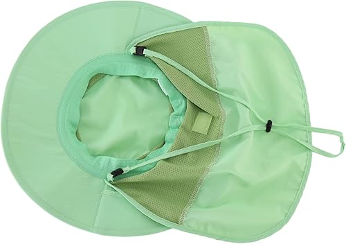 Miniatura 6 de Home Prefer Sombrero de sol para niños al aire libre UPF50+ Sombrero de pesca de ala ancha con solapa para el cuello