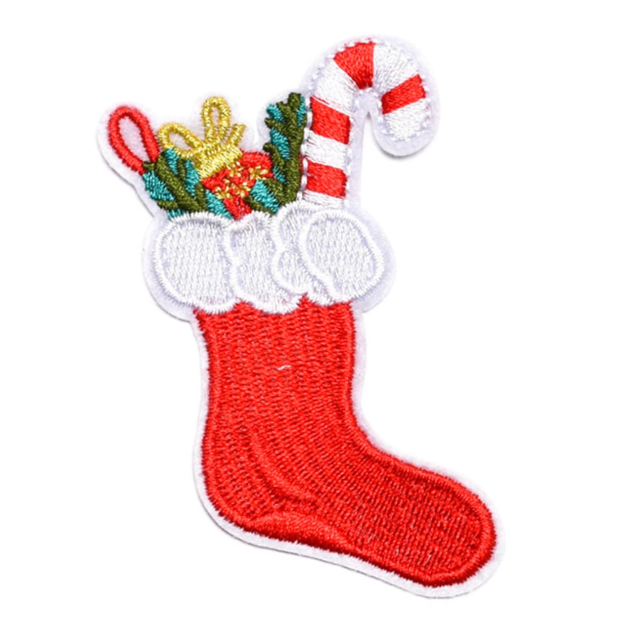 3 Set Di Toppe Ricamate A Tema Natalizio Decorazioni Da Cucire Applique Per Cappelli Jeans Riparazione 34 Pezzi * 3