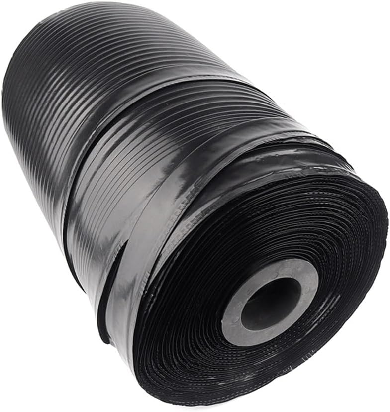 Plant Drip Irrigation Belt. Single Blade Labyrinth Hose, for Home Garden Accessories(100m)