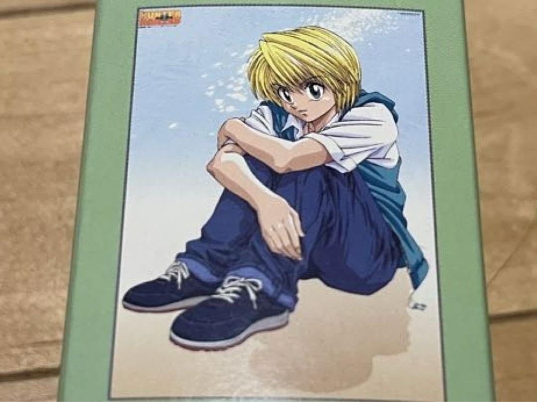 レア】クラピカ キャラポスコレクション Amazon.co.jp: HUNTER×HUNTER 