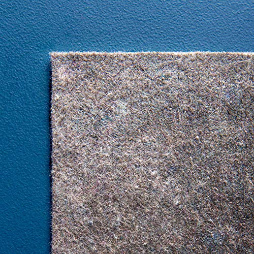 Unique Loom 3150631 Uni-Luxe Dual Surface Felt And Rubber Non-Slip Rug Pad 1/4 Inch Thick  thumb #4