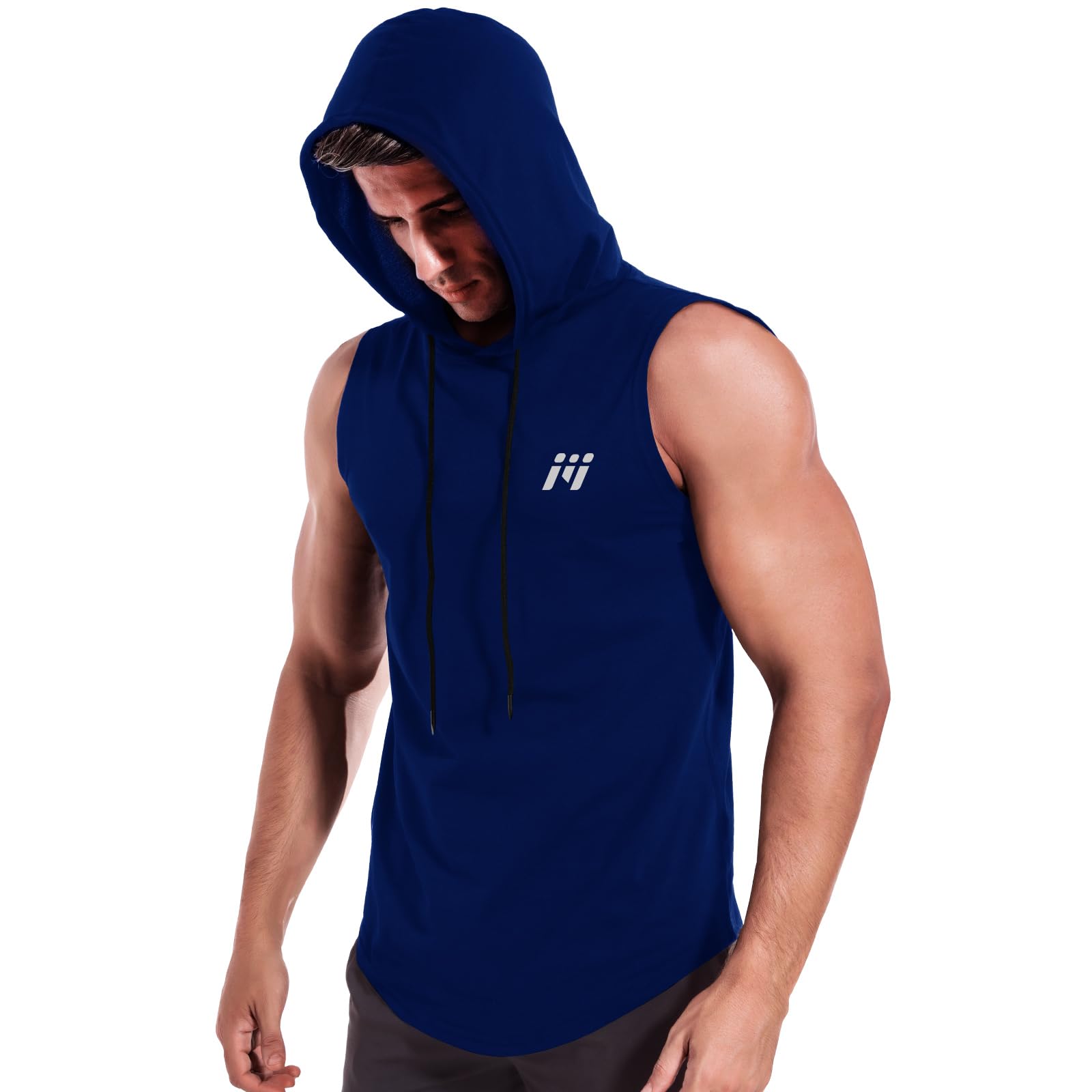 MEETWEE T-shirt Mężczyźni Dmu26t
